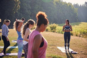 Yoga Retreats in Deutschland – Vom Kopf ins Herz Retreat im Wellnesshotel